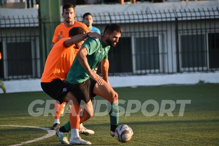 Νίκη με ανατροπή στη μάχη με… άρωμα Γ’ Εθνικής