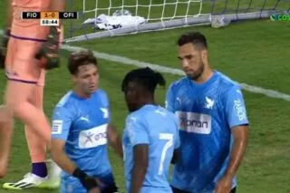 Ισοφαρίζει ο ΟΦΗ με τον Λουίς Φελίπε! (vid)