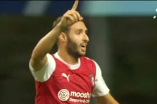 Ανοίγει το σκορ με Ρουίθ η Μπράγκα (vid)