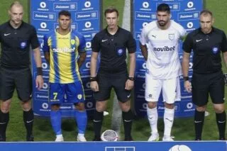 Τα highlights του Παναιτωλικός – ΠΑΣ Γιάννινα (vid)