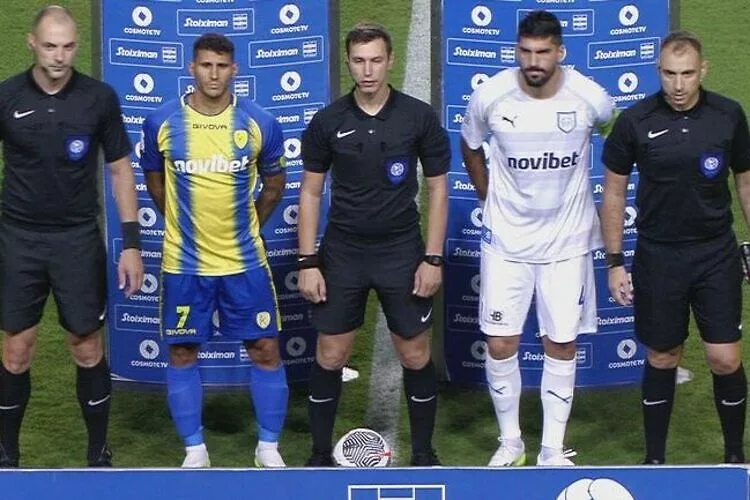 Τα highlights του Παναιτωλικός – ΠΑΣ Γιάννινα (vid)