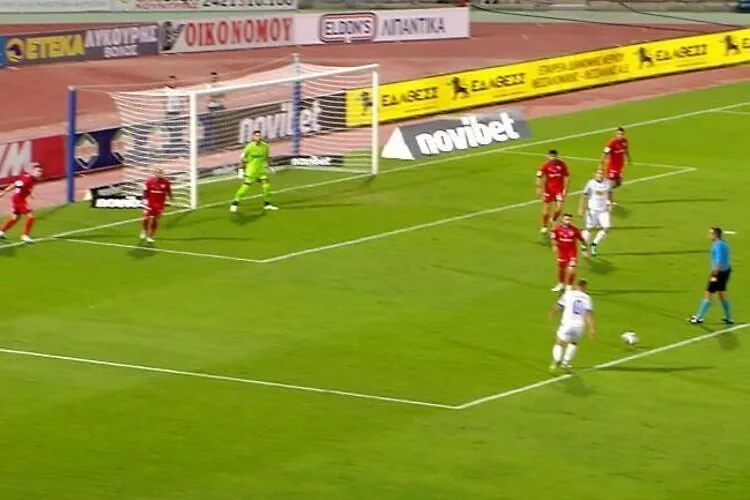 Το πρώτο γκολ της χρονιάς στη Super League 1! (vid)
