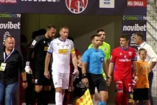 Τα highlights του Βόλος – Λαμία 2-2 (vid)