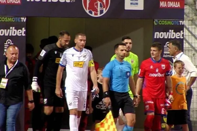 Τα highlights του Βόλος – Λαμία 2-2 (vid)
