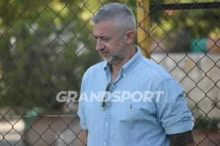 Γ. Πολυχρονάκης: «Πιστοί στη φιλοσοφία μας, με νεαρά παιδιά» (vid)