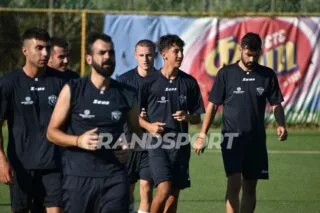 Βασίζεται στα νιάτα τη νέα χρονιά η Δαμάστα (pics)