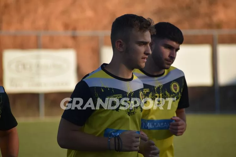 Άνετη νίκη του Ανθεστίωνα επί του Ηρ. Νιπιδιτού