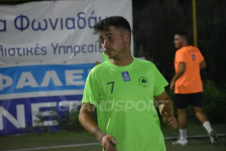 Φιλική νίκη των Δειλινών επί της Γαρίπας