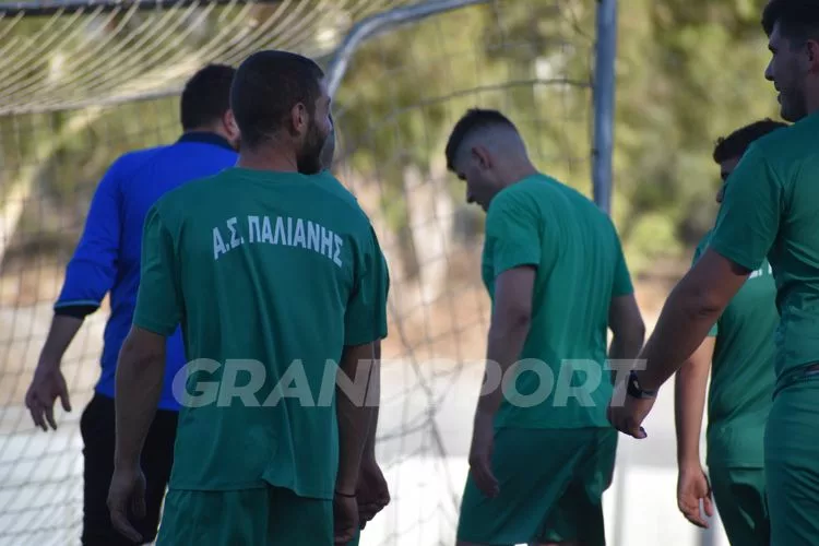 Πρώτο «ξεμούδιασμα» θετικό για Παλιανή και Άλογο Μαλεβιζίου