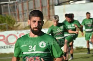 Αποχωρεί από τον Ζαρό ο Ν. Στρατηγάκης