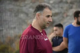 Γ. Φιολιτάκης: «Να δημιουργήσουμε ανταγωνιστική ομάδα με ελκυστικό ποδόσφαιρο»