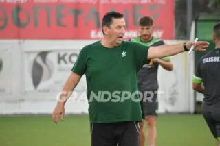 Μ. Ζουραράκης: «Να παλέψουμε με όλες μας τις δυνάμεις για τη νίκη, χρειαζόμαστε τη συμπαράσταση του κόσμου»