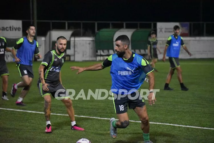 Φιλική ισοπαλία για Τύλισο και Αετό Ανωγείων