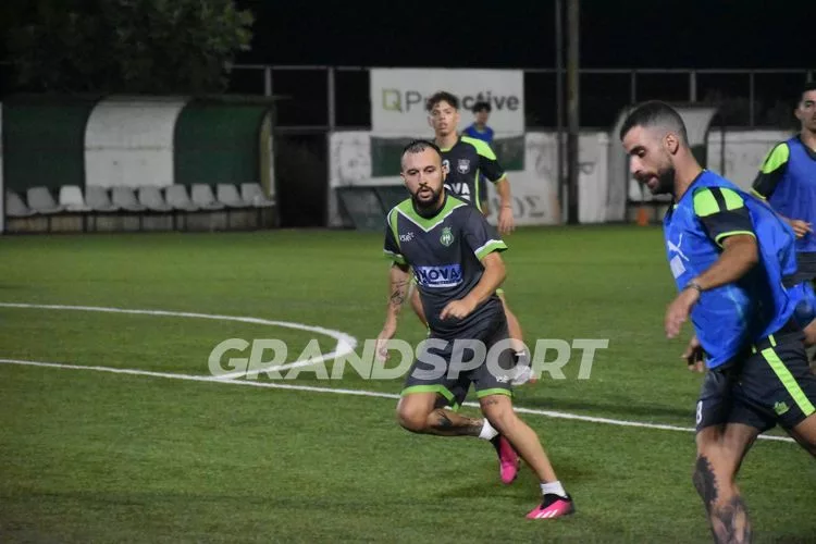 Ορεξάτη η Τύλισος, 2-0 την ΑΕΚ
