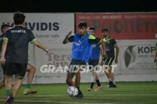 Πιο εύστοχη η Τύλισος, 3-2 τη Δαμάστα