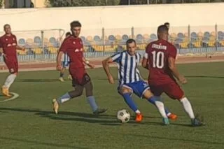 Ανεβαίνει η Επισκοπή, 4-1 τον Ρεθυμνιακό