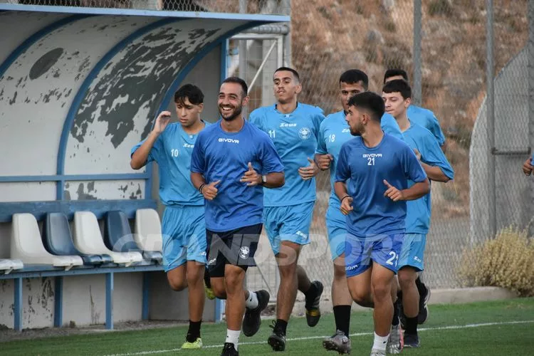 Δυνατός παρά τις απουσίες ο Ρούβας