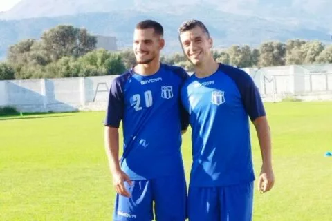 Μια… ανάσα από τον ΑΟΤ ο Μαν. Σαβουϊδάκης