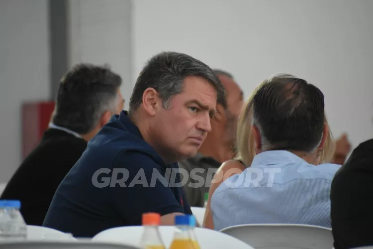 Στην κλήρωση της ΕΠΣΗ ο Γ. Σέγκος
