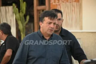 Στην κλήρωση της ΕΠΣΗ ο Νίκος Συριγωνάκης