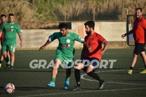 Επίσημη η αποβολή του ΕΓΟΗ/ΑΕ Κρητών – Νέα αφαίρεση 10 βαθμών