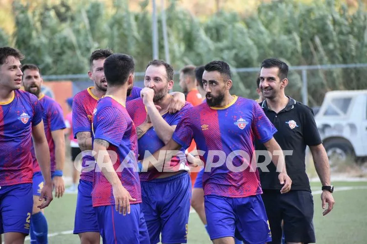 Νικητής στο ντέρμπι ο Αλμυρός