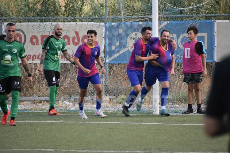 Μεγάλη νίκη με ανατροπή για τον Αλμυρό με ήρωα «Καστέλλο»
