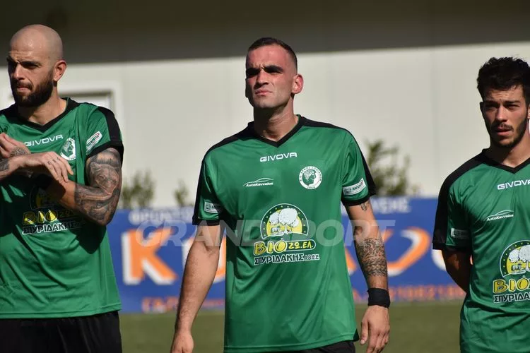 Ερμής Ζωνιανών – Ατρόμητος Πειραιά 3-0: Τα highlights της αναμέτρησης (vid)