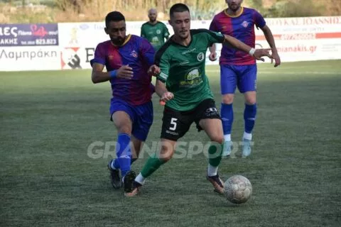 Φωστήρας – Ερμής Ζωνιανών 1-0: Τα highlights του αγώνα (vid)