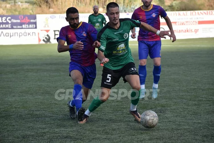 Φωστήρας – Ερμής Ζωνιανών 1-0: Τα highlights του αγώνα (vid)