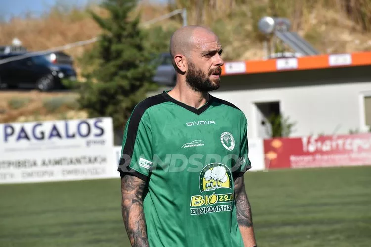 Πρώτος βαθμός εκτός έδρας με γκολ στο φινάλε για τον Ερμή Ζωνιανών