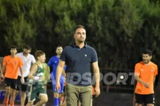Αντ. Ανδρουλάκης: «Πολύ ευχαριστημένος από την προετοιμασία και τα φιλικά» (vid)