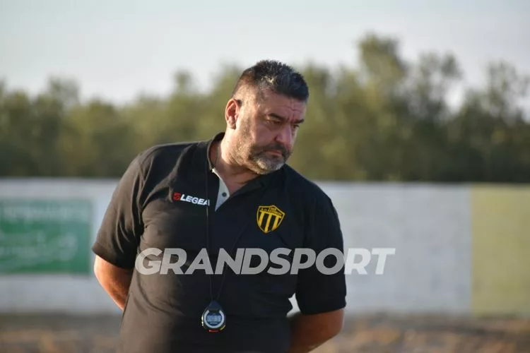 Ν. Φανουράκης: «Υπερέβαλε εαυτόν η διοίκηση για να παίξουμε – Θα παλέψουμε για το καλύτερο αποτέλεσμα»