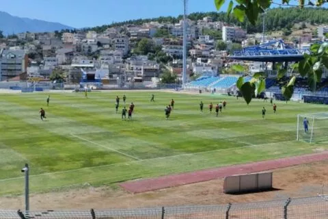 Αστέρας Σταυρού – Γιούχτας 1-3: Τα highlights του παιχνιδιού (vid)