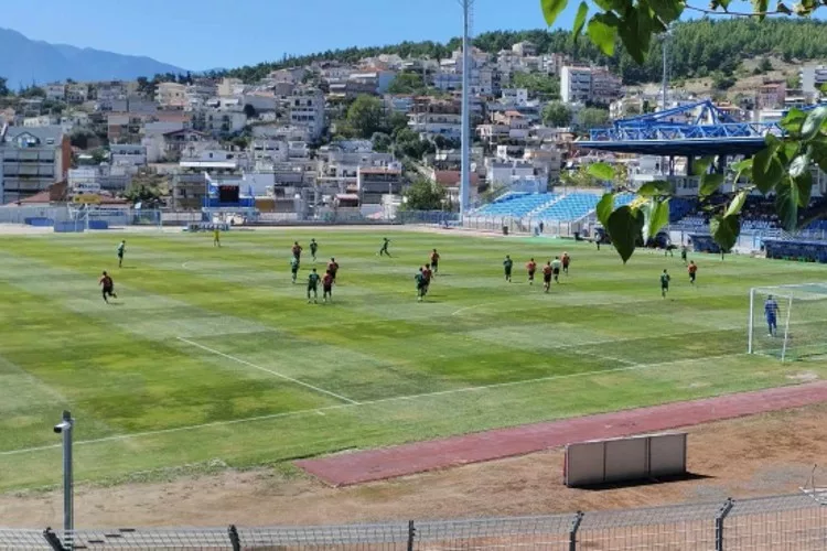 Αστέρας Σταυρού – Γιούχτας 1-3: Τα highlights του παιχνιδιού (vid)