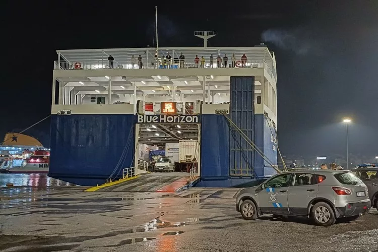 Τέλος το Blue Horizon από τη γραμμή Ηράκλειο – Πειραιάς