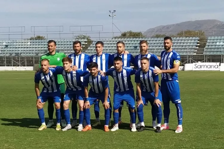 Οι εντεκάδες στο Κοζάνη – Χανιά