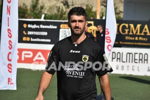 Σπουδαία κίνηση με Νικήτα Ντελία ο Ανθεστίων
