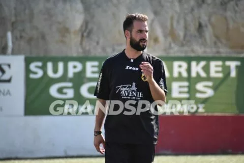 Τέλος εποχής για τον Τόλη Καραφωτιά – «Κρεμάει» τα παπούτσια του