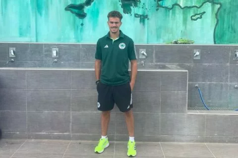 Στην Κ17 του Παναθηναϊκού ο Χρ. Τσερεβελάκης!