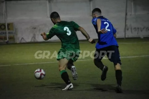 Νίκη στη πρεμιέρα για τα Δειλινά, 1-0 τη Παλιανή