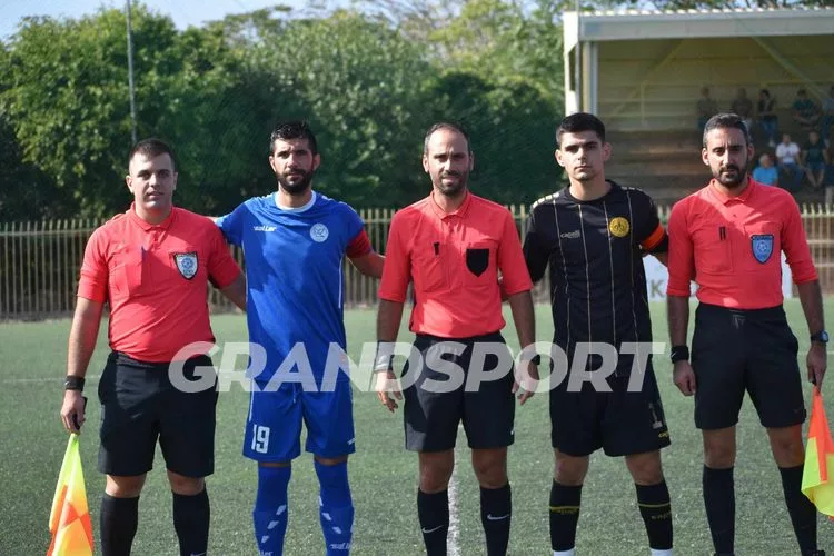 Τα αποτελέσματα του σαββατοκύριακου (16-17/09)