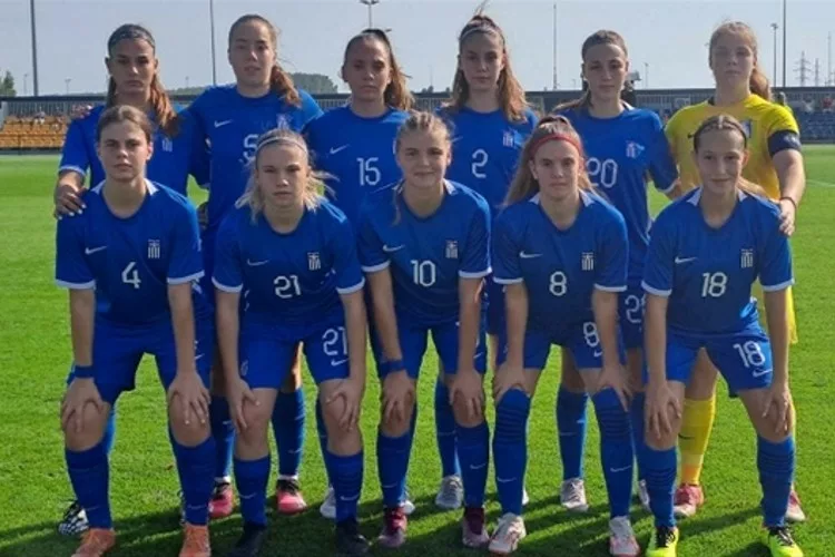 Βασική η Κωνιωτάκη στην ήττα της Εθνικής
