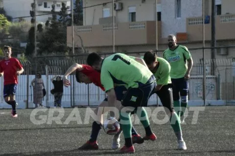 Διπλό χτύπημα από τον ΕΓΟΗ/ΑΕ Κρητών