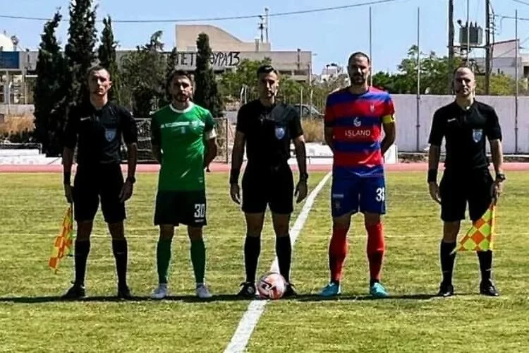 Τελειώνει όπως ξεκίνησε το… ταξίδι ο Γιούχτας