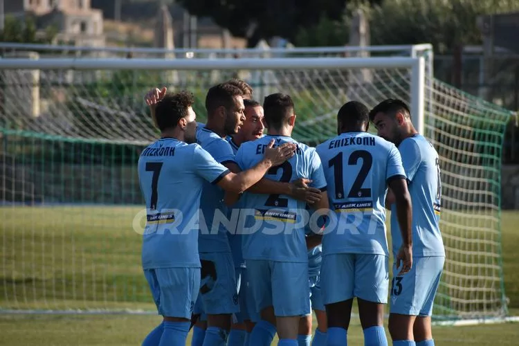Σπουδαία νίκη με ανατροπή για την Επισκοπή κόντρα στον Απόλλωνα!