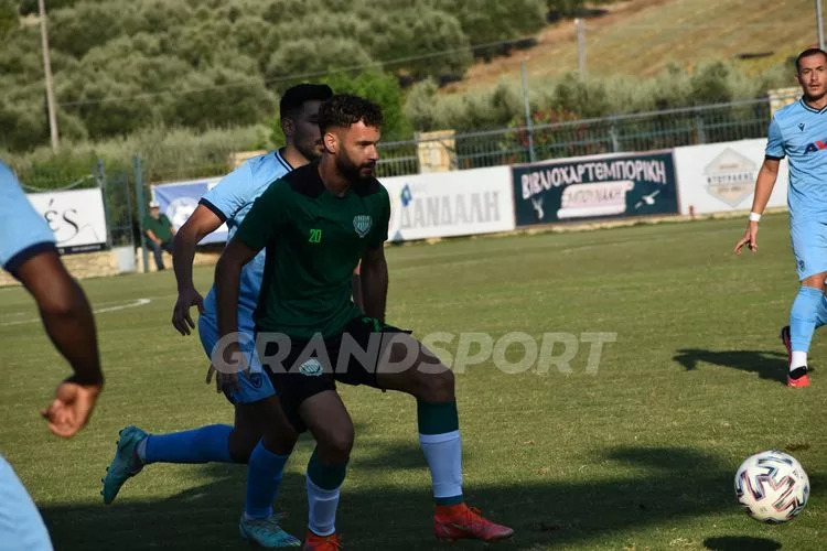 Στο… ρελαντί ο Γιούχτας πήρε το εισιτήριο!