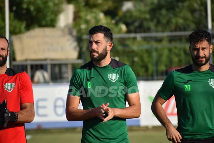 Ο ιστορικός πρώτος σκόρερ του Γιούχτα στη SL2, Β. Αλεξόπουλος στο «Κ» το Καλό»! (vid)