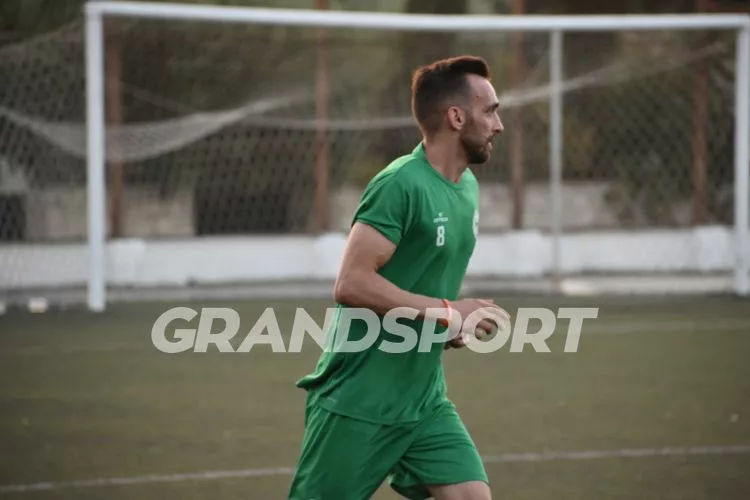 «Λευκή» ισοπαλία για Αγία Βαρβάρα και Γαρίπα