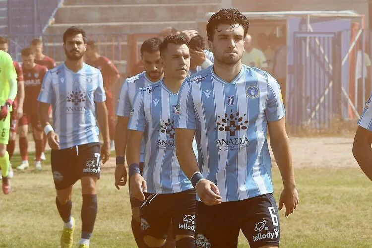 Ζάκυνθος – Νίκη Βόλου 0-1: Πρόκριση στην 4η φάση του Κυπέλλου Ελλάδας